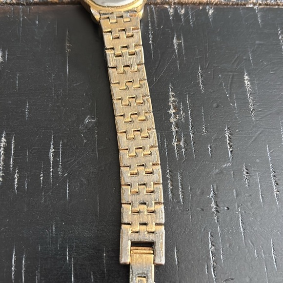Jules Jurgensen Very Vintage Since 1970’s Tarnished Dainty Quartz Watch​​